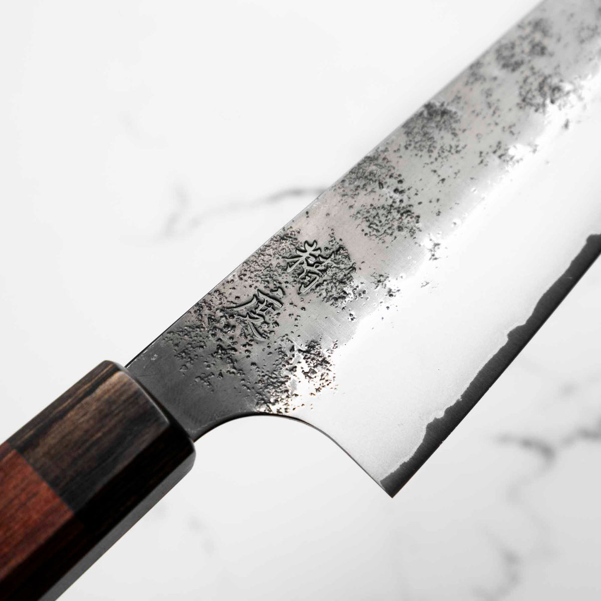 Seido SG2 Kurouchi Nashiji Bunka 165mm