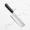 Tsunehisa "Nawame" Nakiri 165mm - Ebony