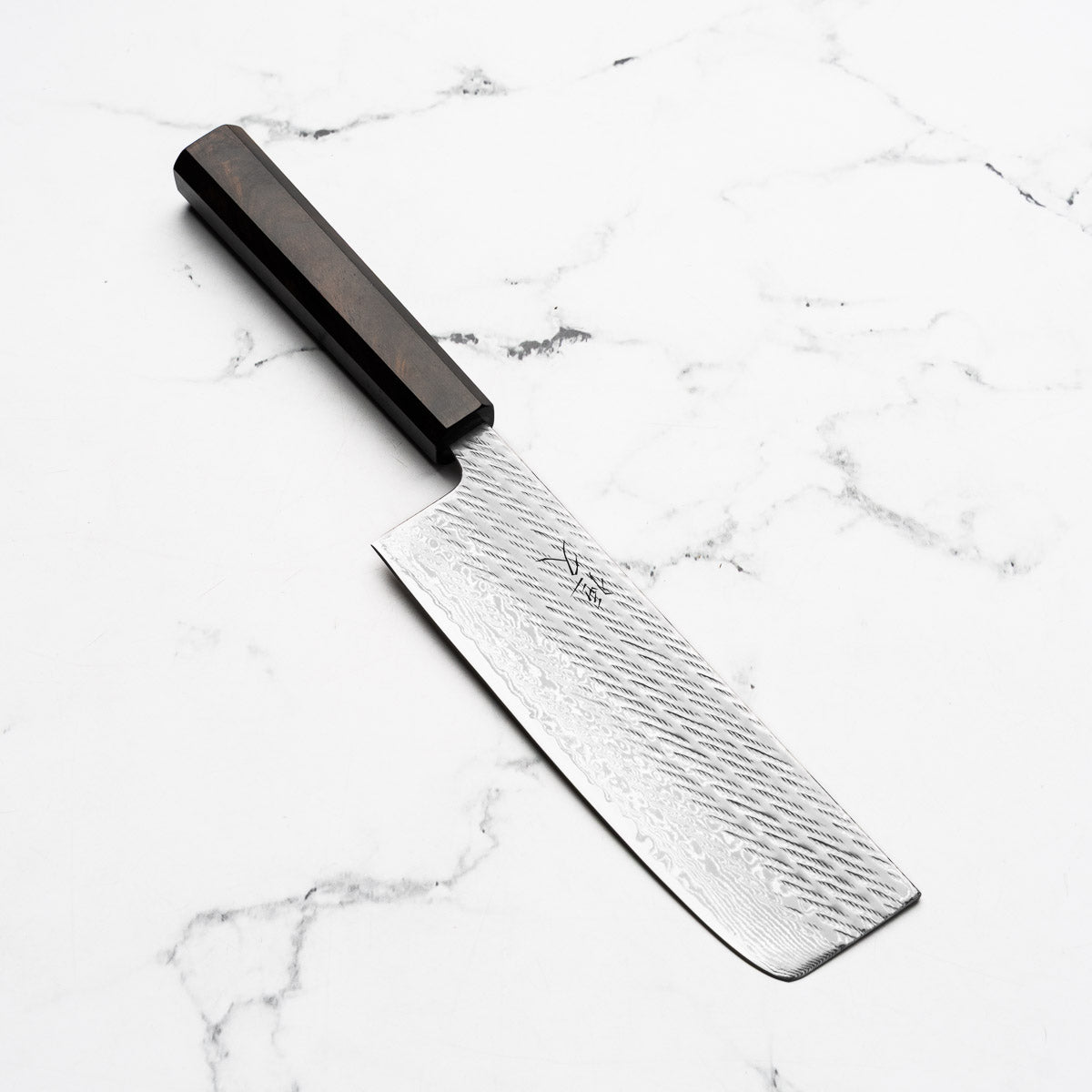 Tsunehisa "Nawame" Nakiri 165mm - Ebony