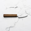 Tsunehisa AUS-10 Nami Damascus Petty 80mm