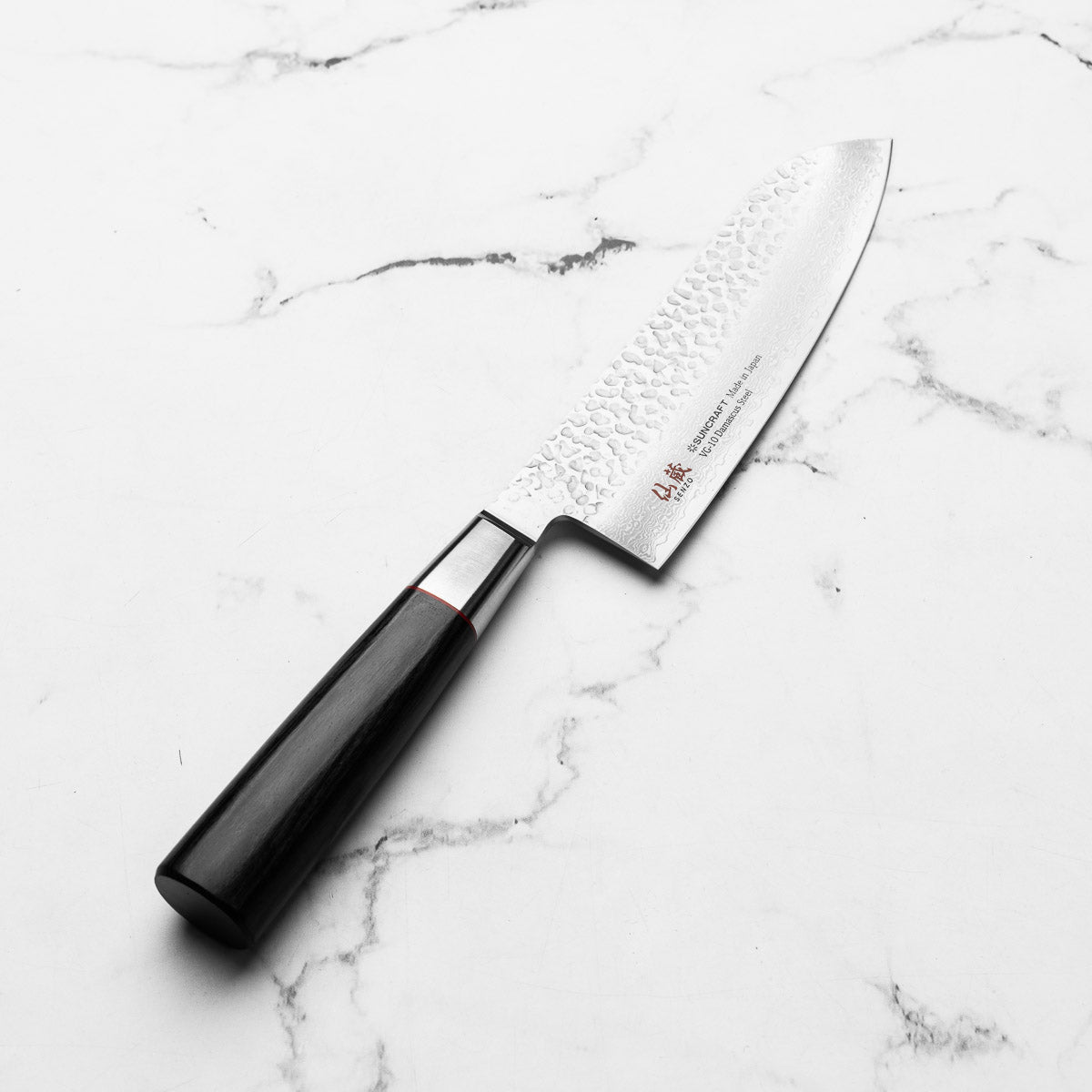 Senzo Classic Santoku 164mm