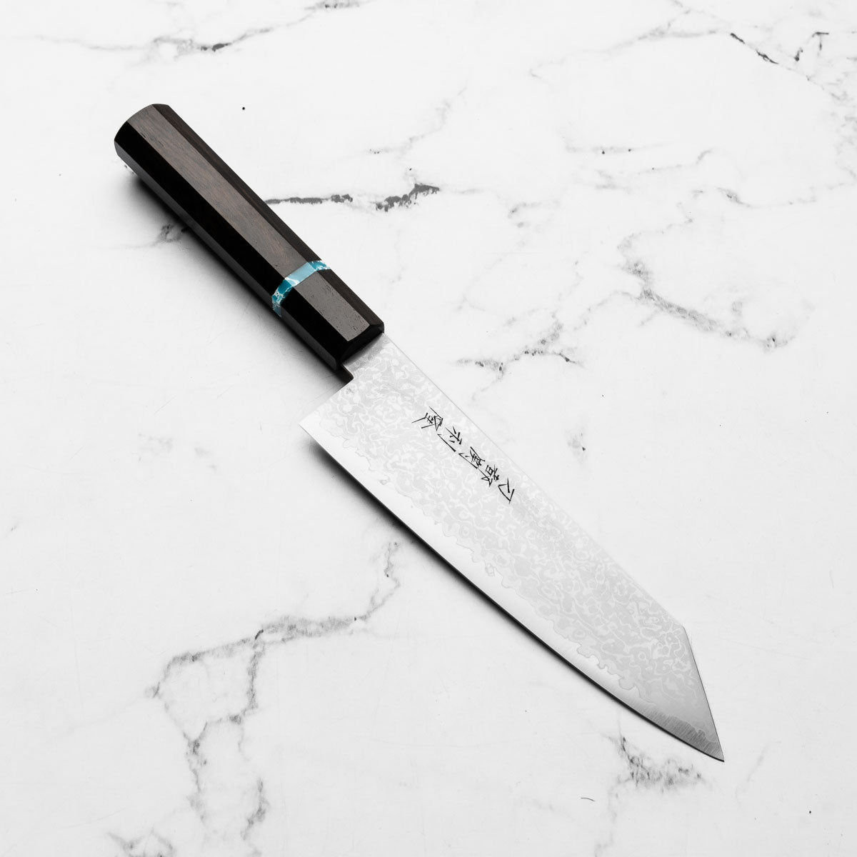 Toshitaka VG10 Damascus Bunka 180mm