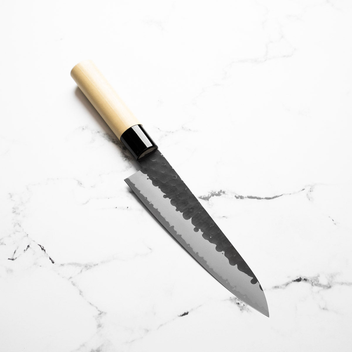 Tojiro DP Hammered VG10 Gyuto 180mm