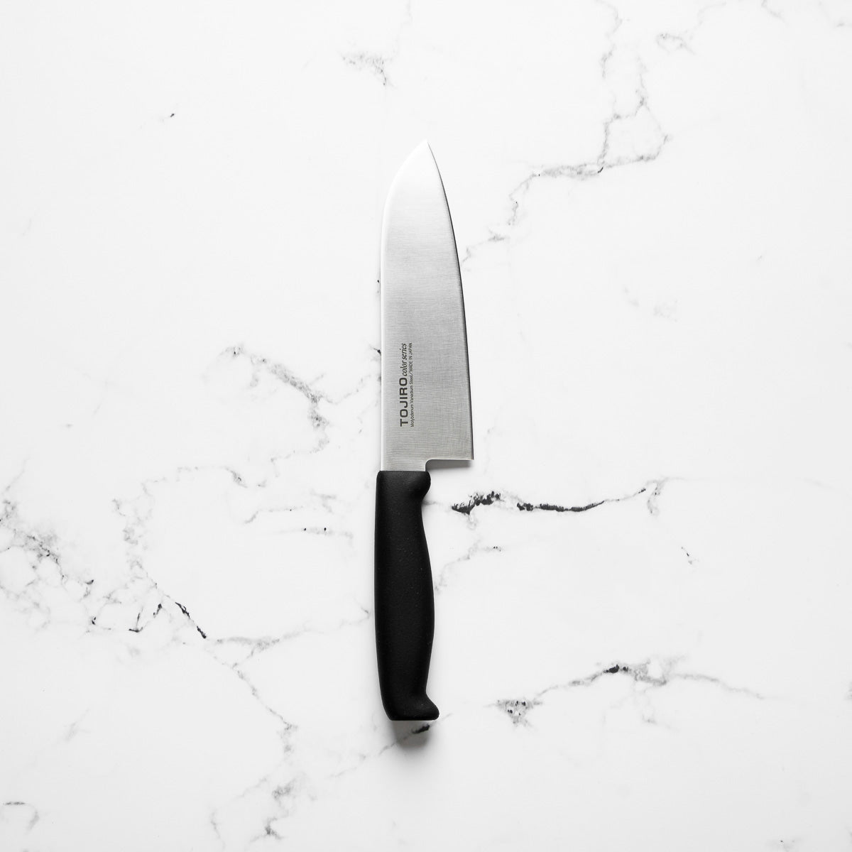 Tojiro MV Steel Colour Santoku 170mm