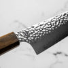 Hajimaru VG10 Tsuchime Santoku 180mm