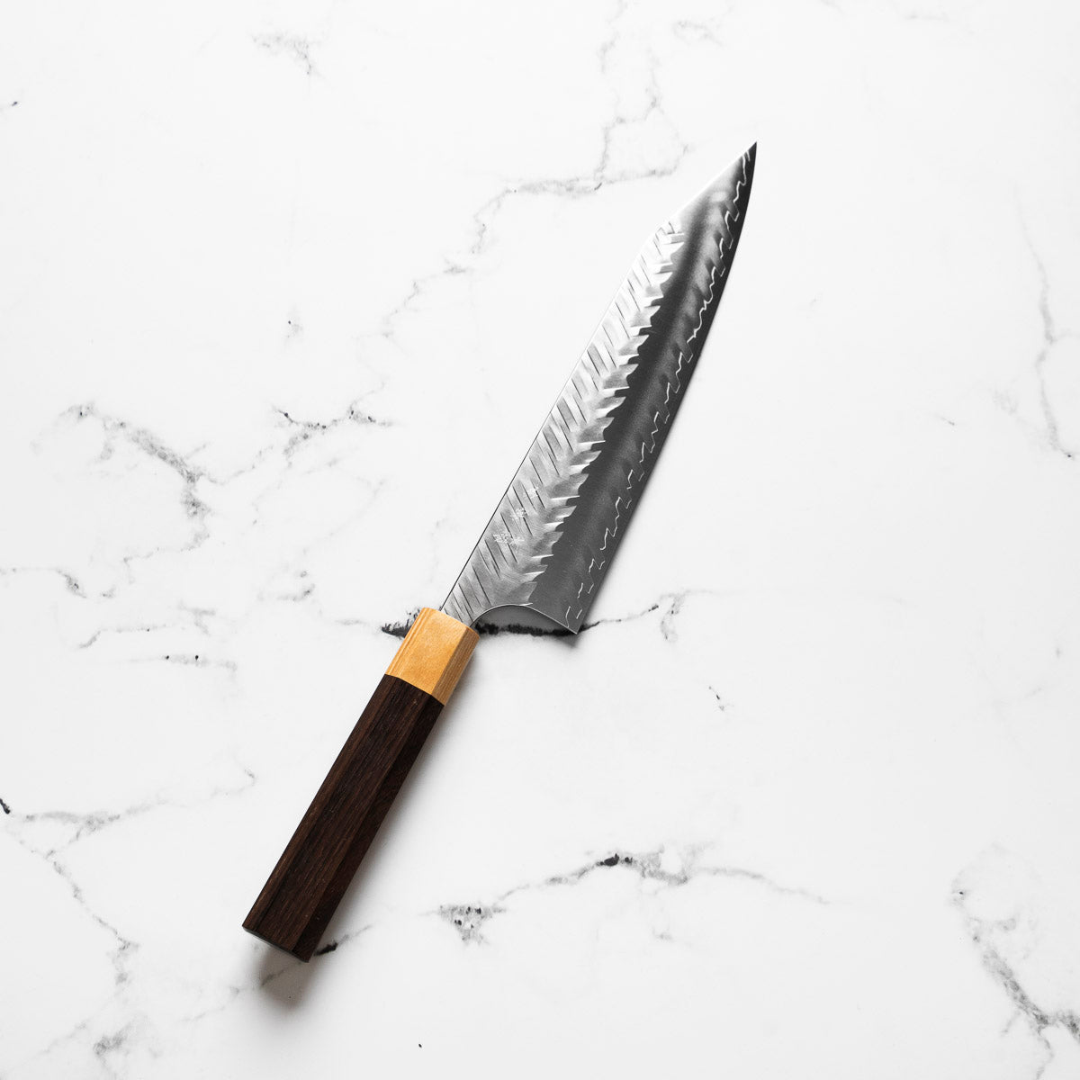 Yoshimi Kato SG Strix V-Tsuchime Kiritsuke 210mm