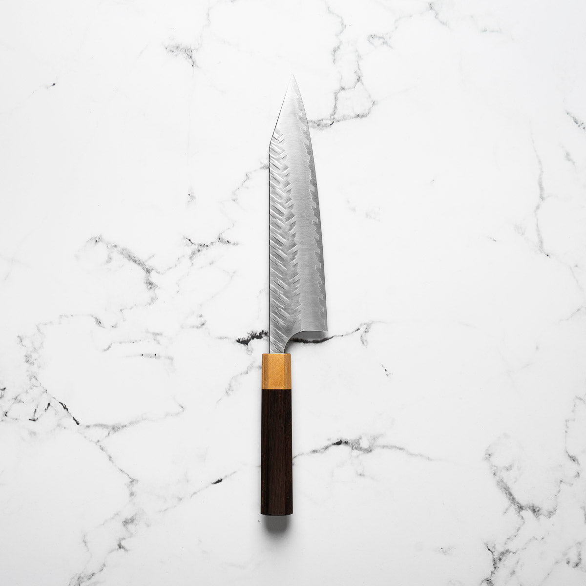 Yoshimi Kato SG Strix V-Tsuchime Kiritsuke 210mm