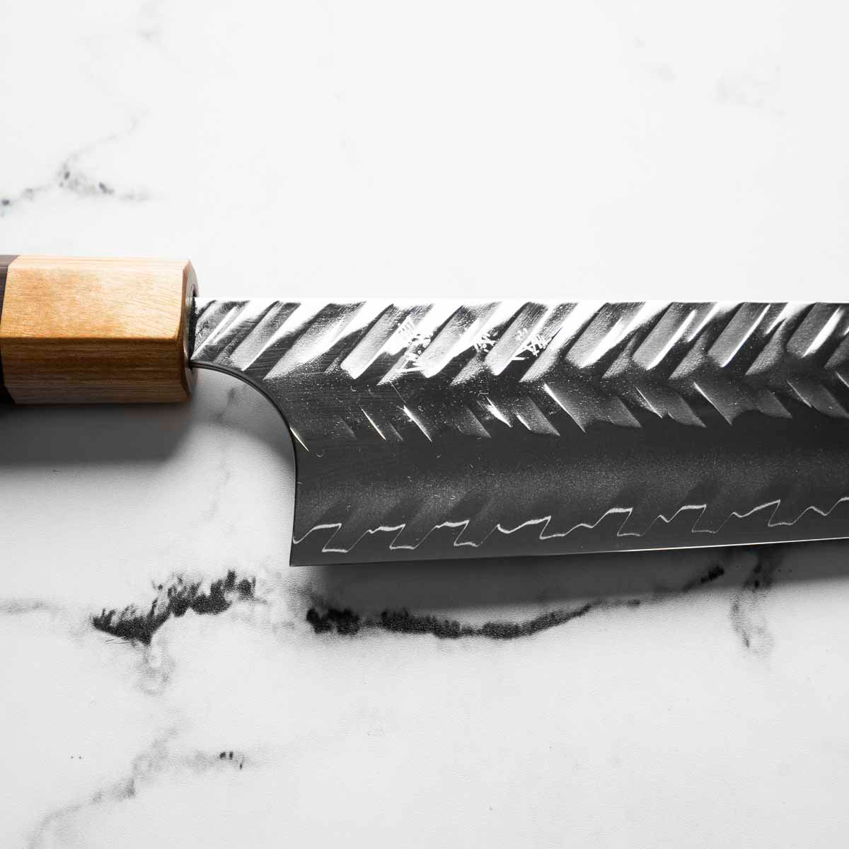 Yoshimi Kato SG Strix V-Tsuchime Kiritsuke 210mm
