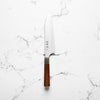 Hatsukokoro Hayabusa Blue Super Santoku 180mm - Quince