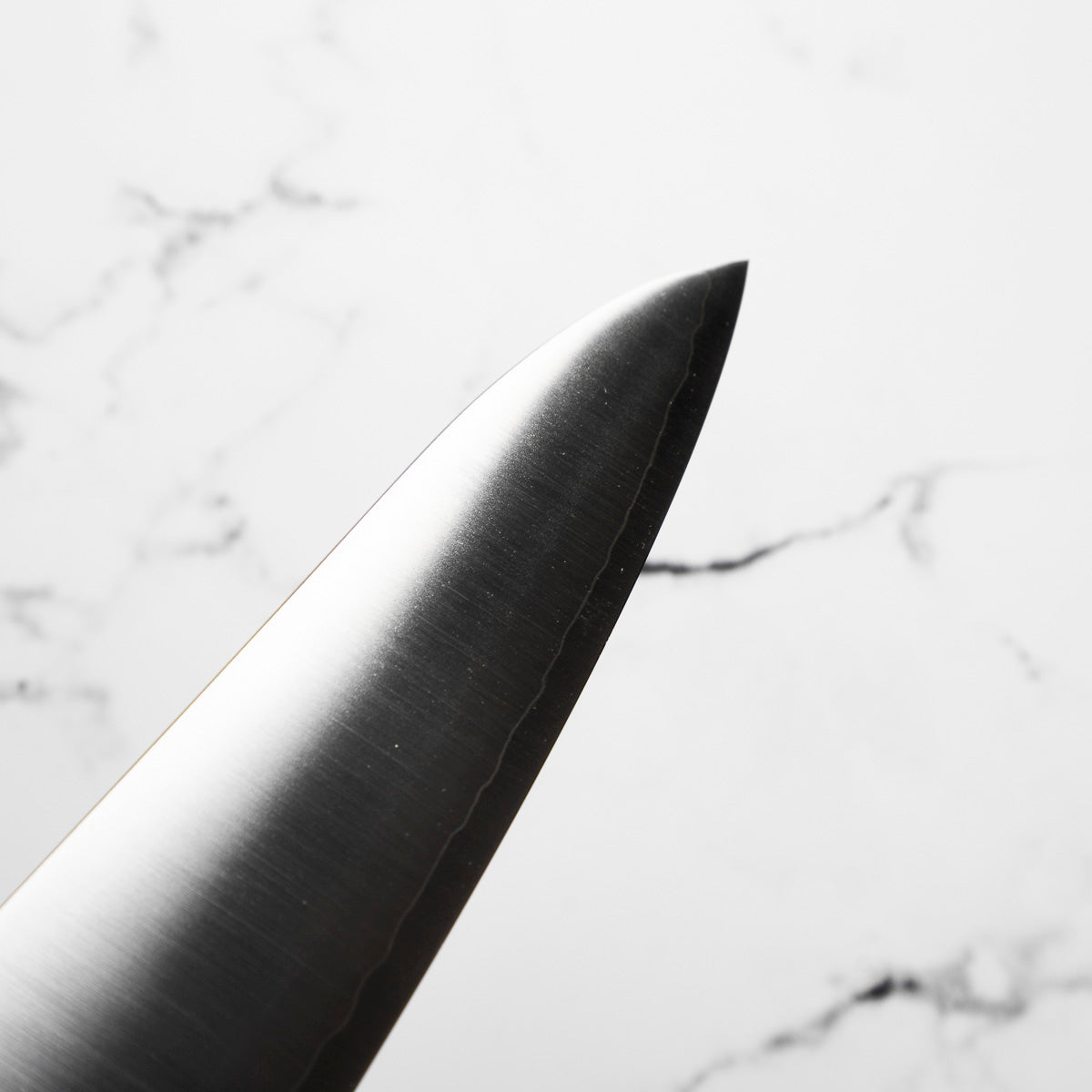 Hatsukokoro Hayabusa Blue Super Gyuto 210mm - Quince