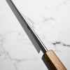 HADO Blue 1 Damascus Sujihiki 240mm - Oak
