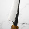 HADO Blue 1 Damascus Sujihiki 240mm - Oak