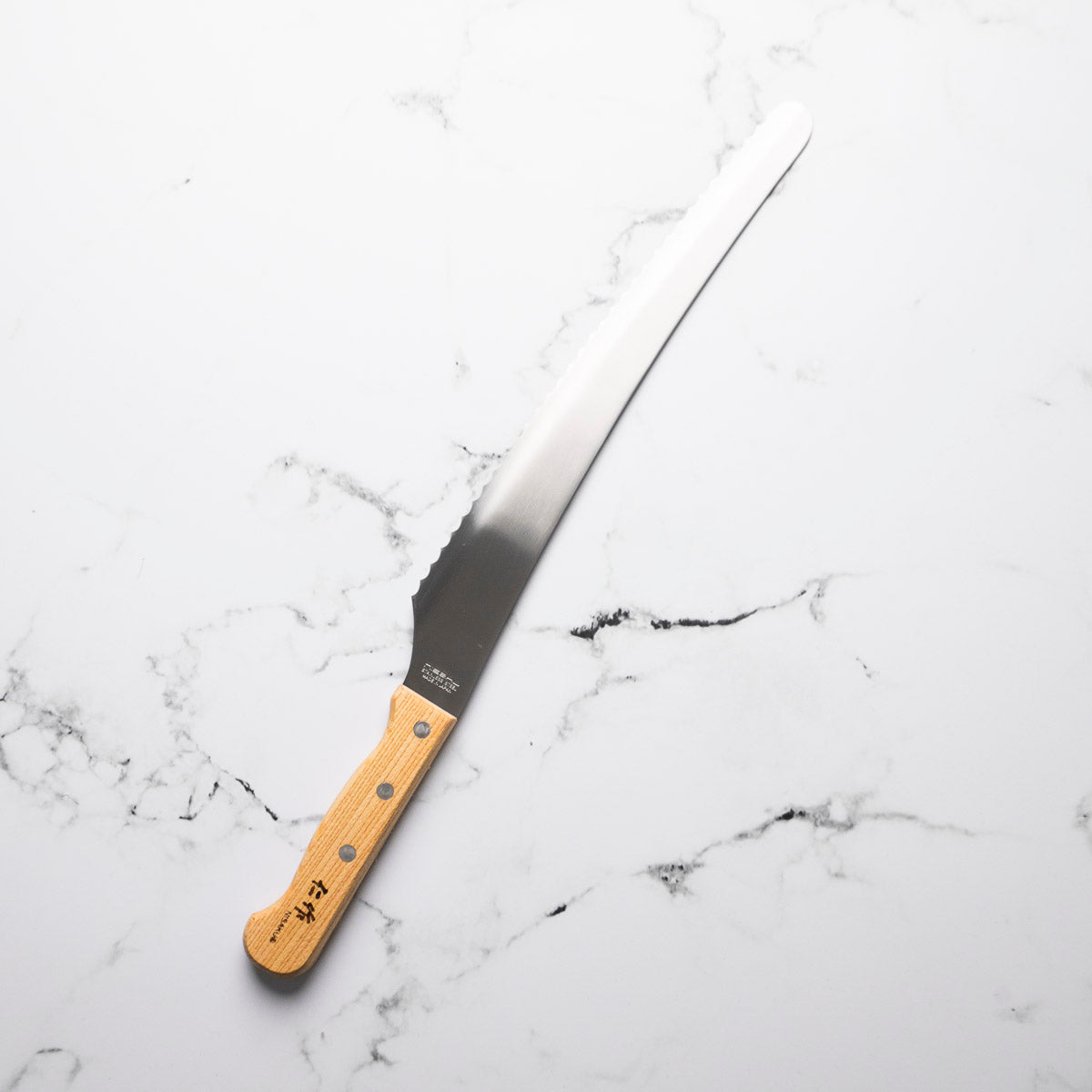 Tomida Hamono Bread Knife 270mm