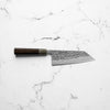 Kisuke Blue 2 Kurouchi Tsuchime Bunka 165mm