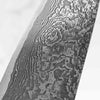 Shigeki Tanaka R2/SG2 Black Damascus Gyuto 180mm