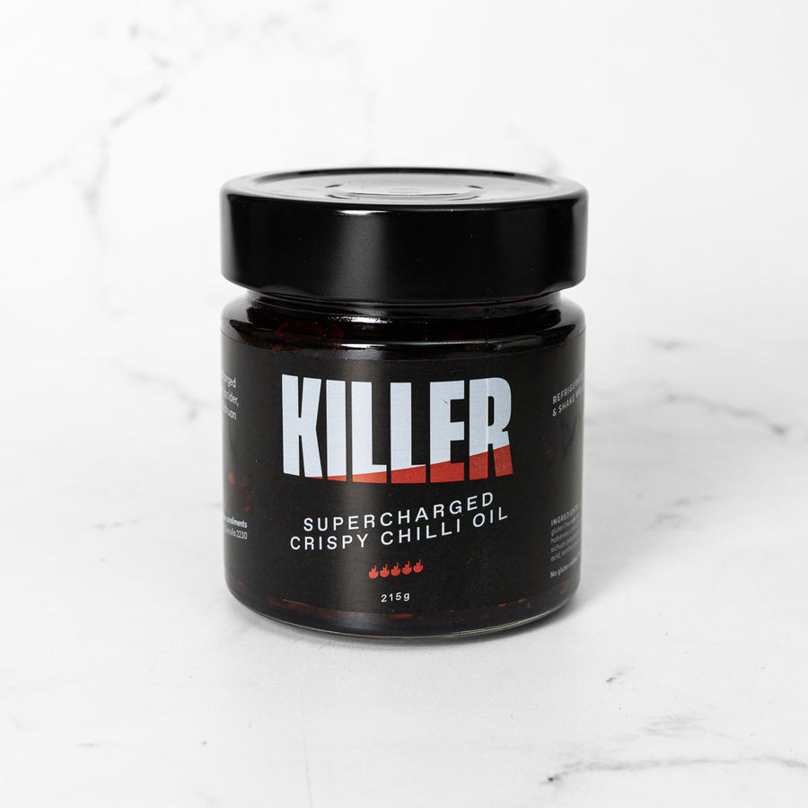 Killer Condiments - 6 Piece Complete Bundle