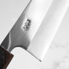 Kurotori Ginsan Mirror Finish Santoku 165mm