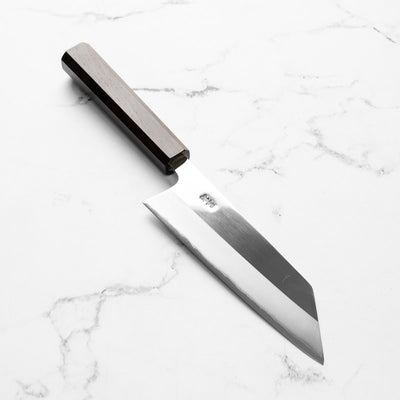 Kurotori Ginsan Mirror Finish Bunka 165mm