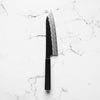 Nigara Hamono SGSTRIX Kurouchi Damascus Gyuto 210mm - Mono Ebony
