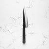 Nigara Hamono SG2 Kurouchi Tsuchime Gyuto 240mm - Ebony