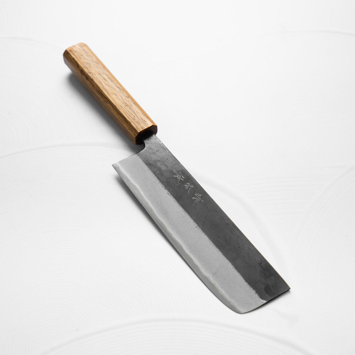 Muneishi Blue 2 Nakiri 165mm