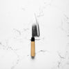 Tojiro Shirogami Migaki Deba 180mm