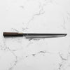 Sakai Kikumori "Choyo" Ginsan Sakimaru Takohiki 300mm - Persimmon