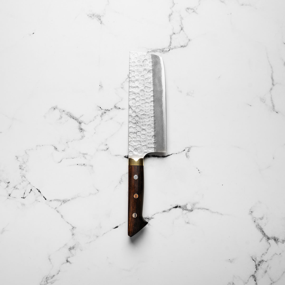 Masakage Zero Blue Super Nakiri