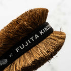 Fujita Kinzoku - Palm Fibre Scrubbing Brush