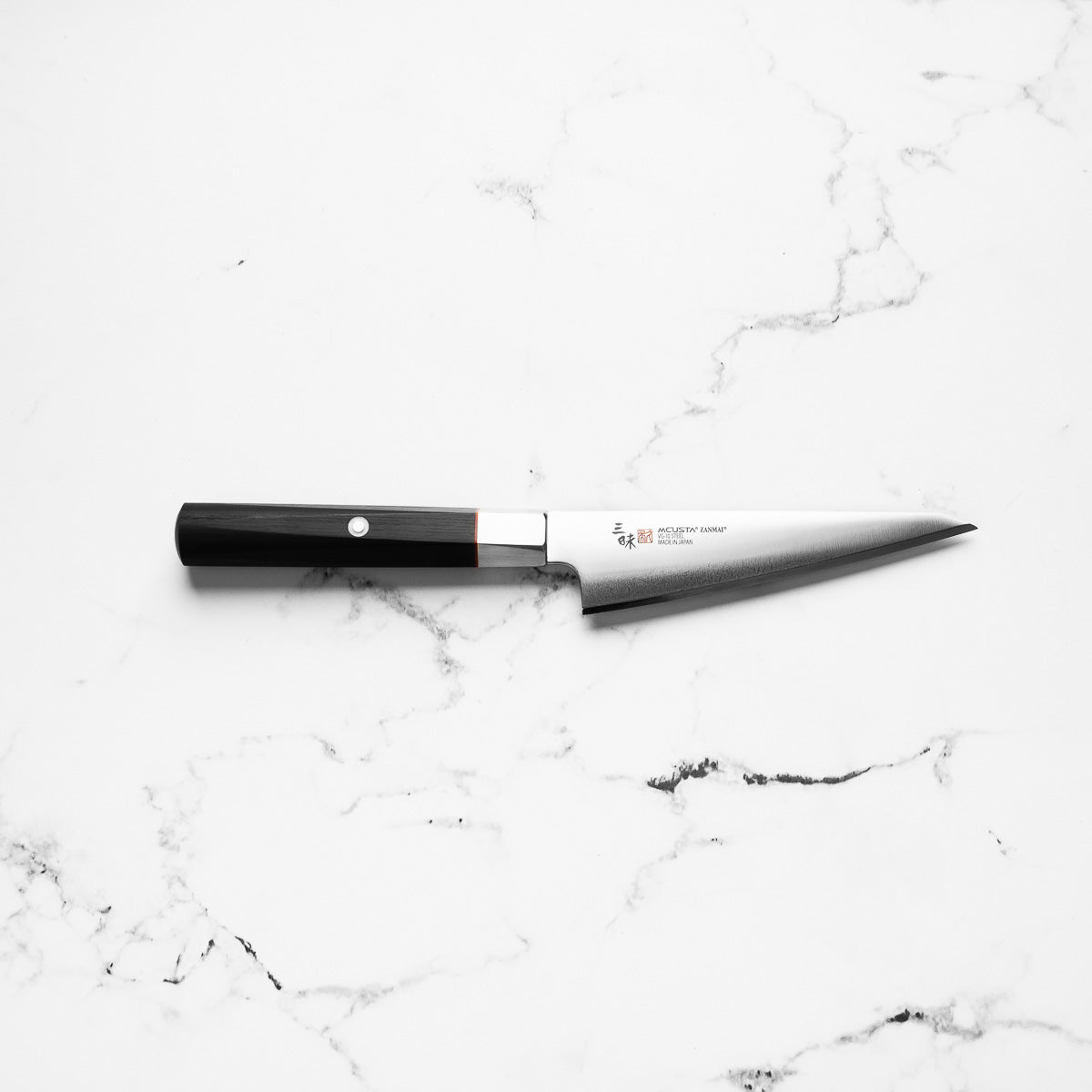 Mcusta Zanmai "Hybrid" VG10 Honesuki 145mm