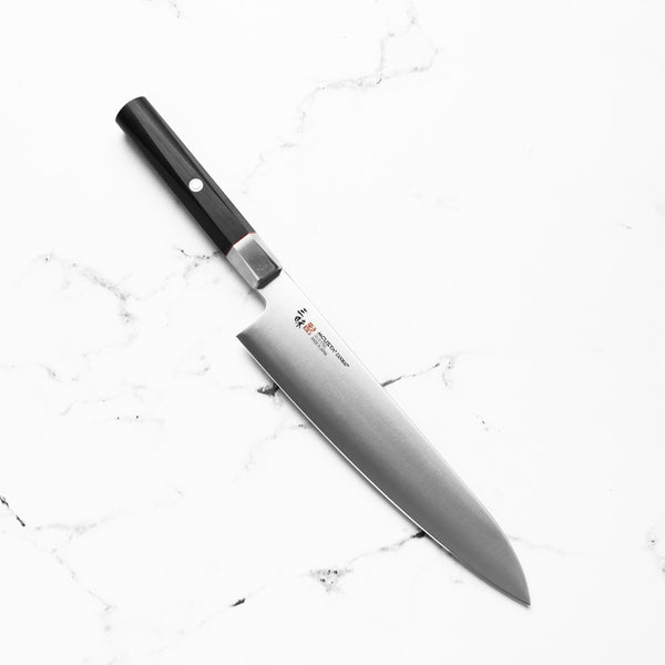 Mcusta Zanmai "Hybrid" VG10 Gyuto 210mm