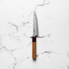 Tsunehisa Blue Super Tsuchime Petty 135mm - Cherry