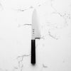 Hatsukokoro Hayabusa SG2 Santoku 165mm - Ebony