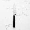 Hatsukokoro Hikari SLD Petty 130mm - Ebony