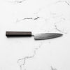 Hatsukokoro Hikari SLD Petty 130mm - Ebony