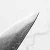 Hatsukokoro Hikari SLD Petty 130mm - Ebony