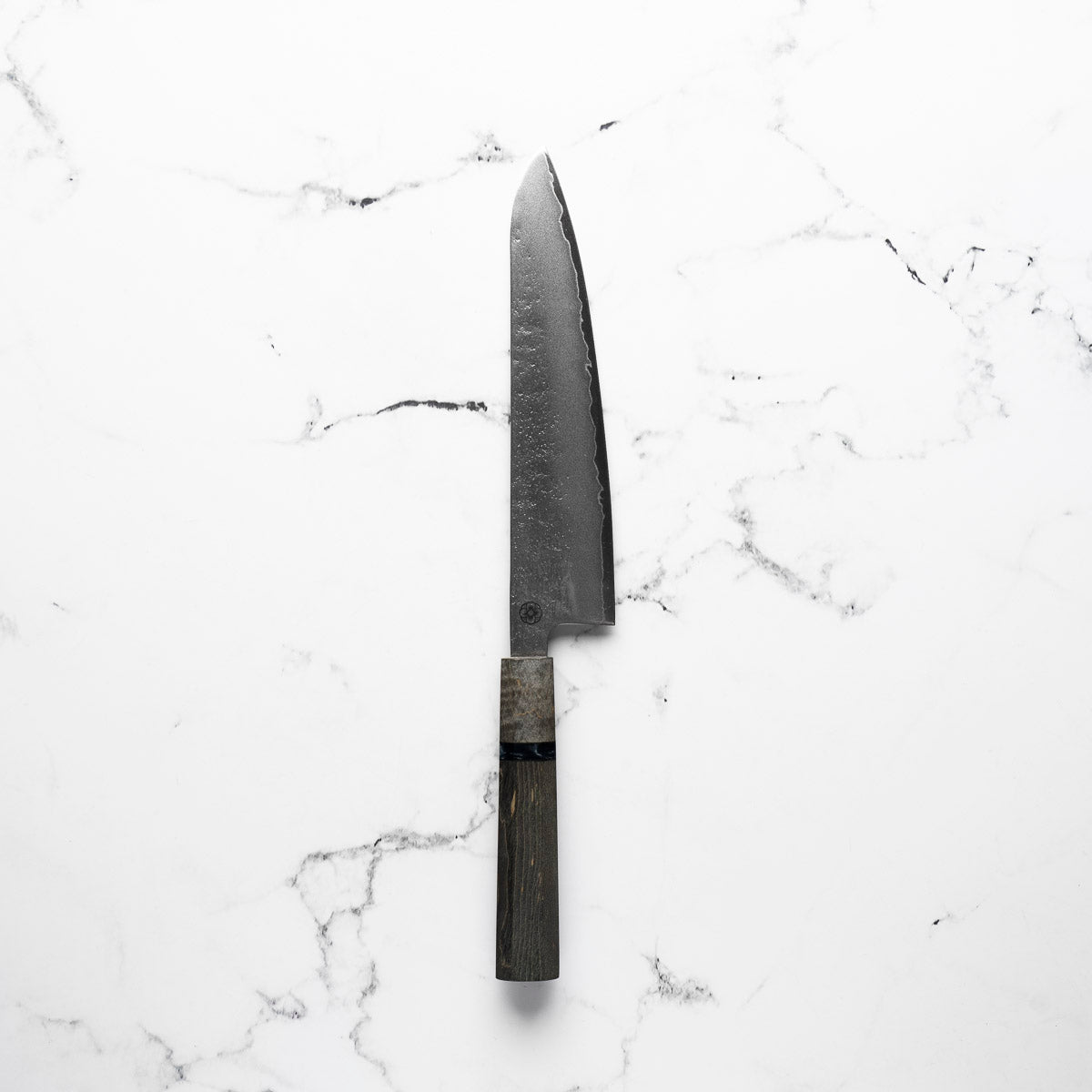 Hajimaru Migaki Nashiji Gyuto 195mm
