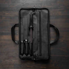 Senzo Black VG10 - 2 Knife Set with Porter Knife Bag