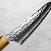 Yu Kurosaki AS Kokusen Petty 150mm - Siamese Rosewood