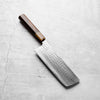 Yu Kurosaki AS Kokusen Nakiri 165mm - Siamese Rosewood