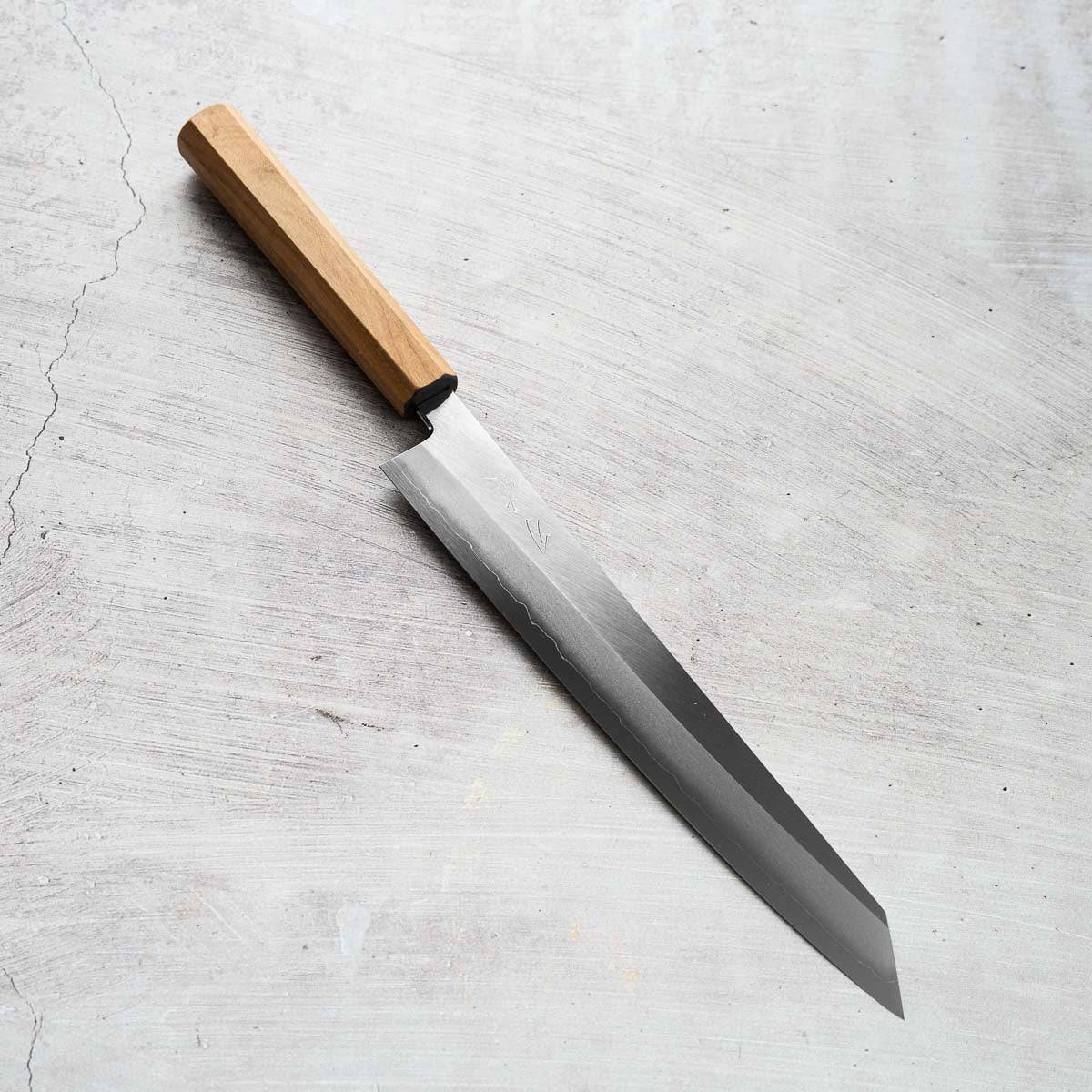 HADO Ginsan Kiritsuke Sujihiki 240mm - Cherry