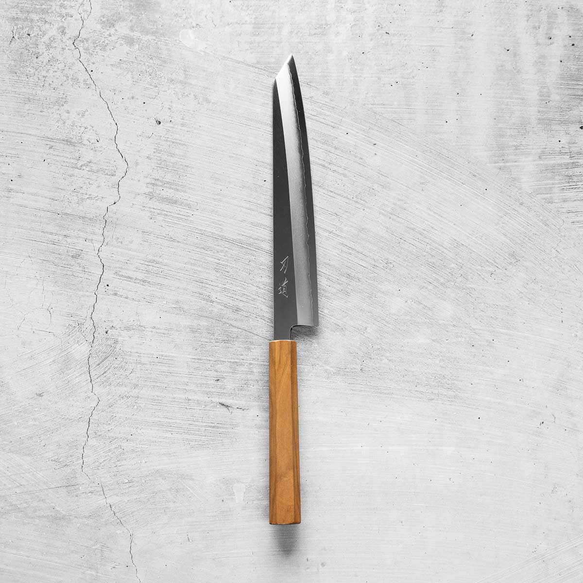 HADO Ginsan Kiritsuke Sujihiki 240mm - Cherry