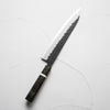 Tsunehisa Kurouchi Blue Super Nashiji Gyuto 240mm - Maple