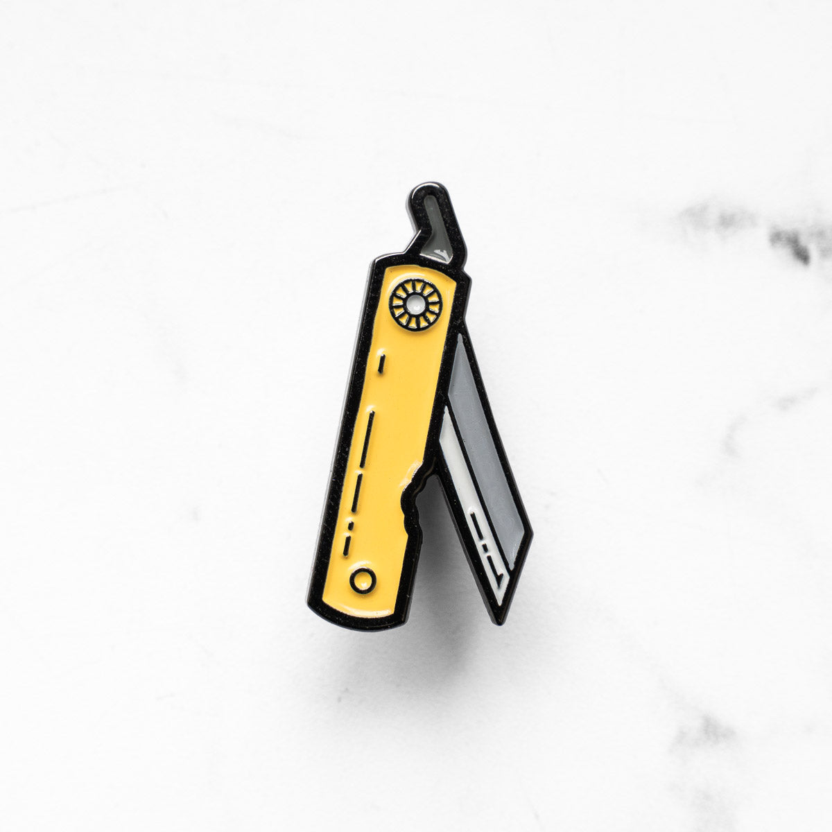 Enamel Pin - Higonokami