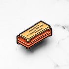 Enamel Pins - 8 Set