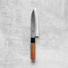 Ozawa Kiwami Santoku 170mm - blade detail