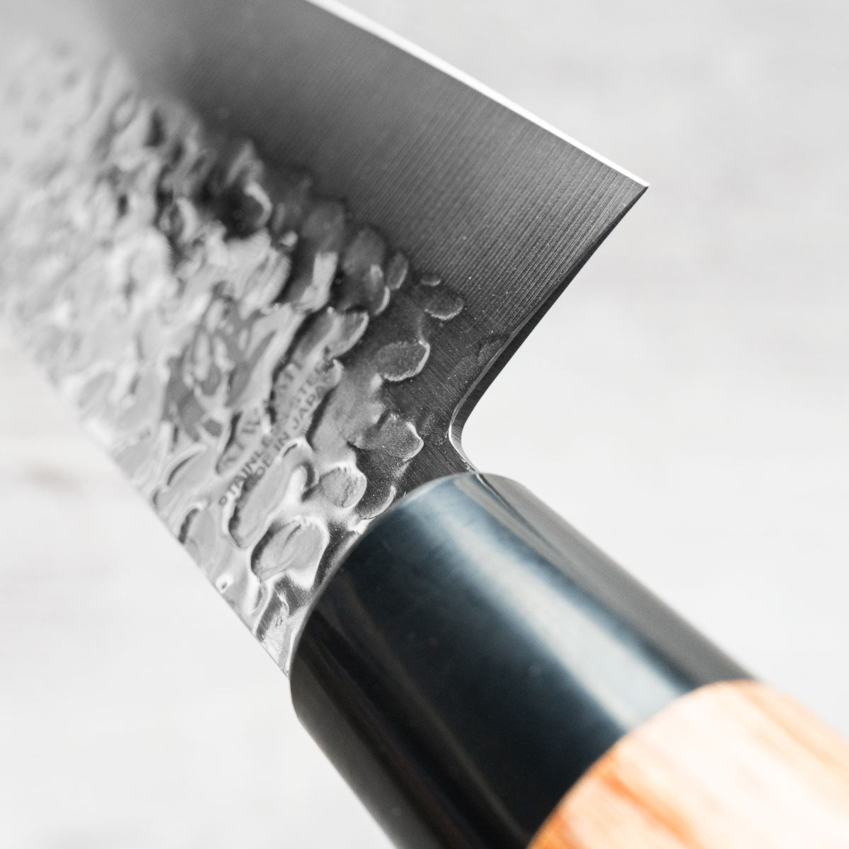 Ozawa Kiwami Santoku 170mm - view 5