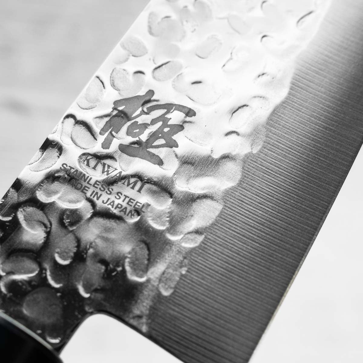 Ozawa Kiwami Santoku 170mm - view 6