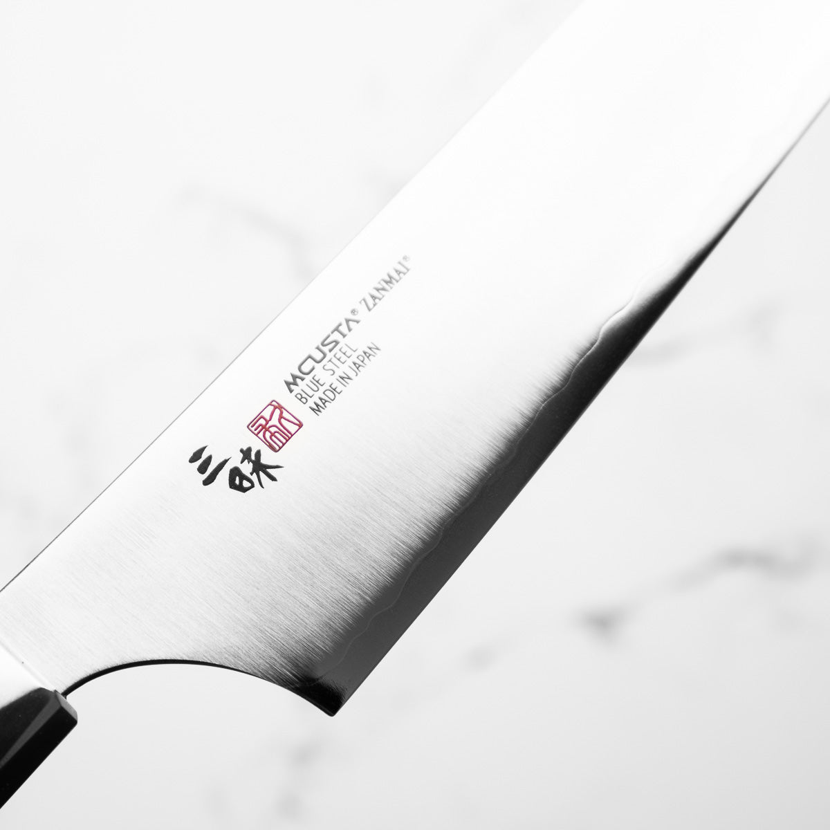 Mcusta Zanmai "Beyond" Blue Super Sujihiki 270mm