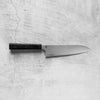 Hajimaru Chromax Gyuto 210mm - Ebony - handle detail